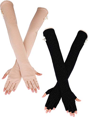 uv selevs Finger less