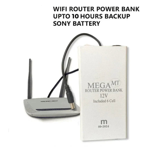 Router Power Bank Premium